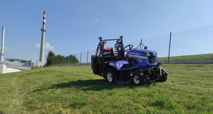 Postupný růst a rozšiřování služeb